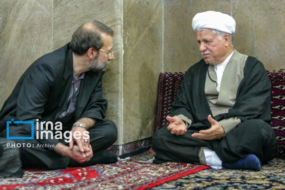 گزارش تصویری | چهل روز پس از شهادت فیلسوفِ شریفِ سیاست ایران