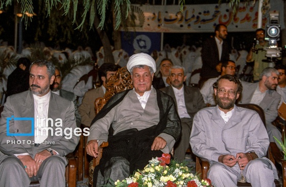 گزارش تصویری | چهل روز پس از شهادت فیلسوفِ شریفِ سیاست ایران