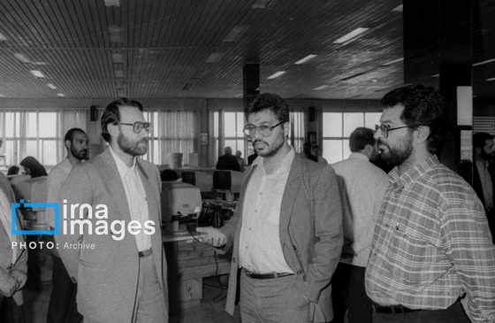 گزارش تصویری | چهل روز پس از شهادت فیلسوفِ شریفِ سیاست ایران