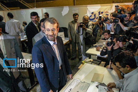 گزارش تصویری | چهل روز پس از شهادت فیلسوفِ شریفِ سیاست ایران