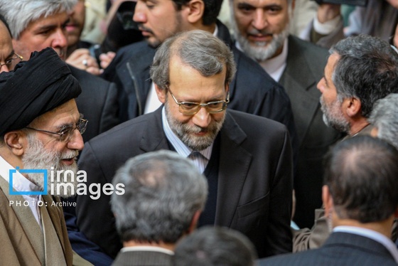 گزارش تصویری | چهل روز پس از شهادت فیلسوفِ شریفِ سیاست ایران