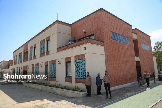 گزارش تصویری | افتتاح پروژه‌های بنیادکرامت و افتتاح فاز جدید زائرشهر رضوی با حضور تولیت آستان قدس رضوی