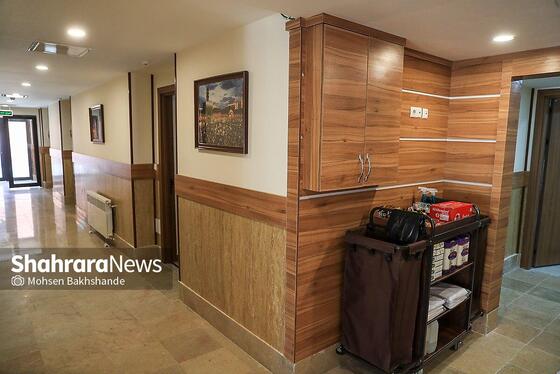 گزارش تصویری | افتتاح پروژه‌های بنیادکرامت و افتتاح فاز جدید زائرشهر رضوی با حضور تولیت آستان قدس رضوی