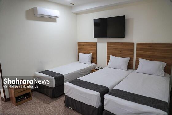 گزارش تصویری | افتتاح پروژه‌های بنیادکرامت و افتتاح فاز جدید زائرشهر رضوی با حضور تولیت آستان قدس رضوی