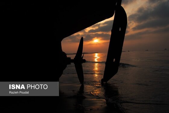ایران زیباست | «سورو»؛ ساحلی رو به خلیج فارس