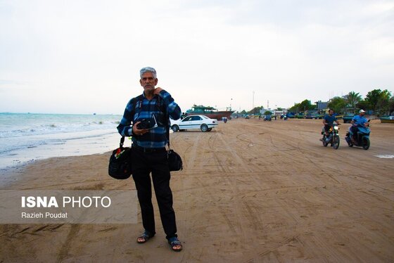 ایران زیباست | «سورو»؛ ساحلی رو به خلیج فارس