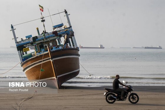 ایران زیباست | «سورو»؛ ساحلی رو به خلیج فارس