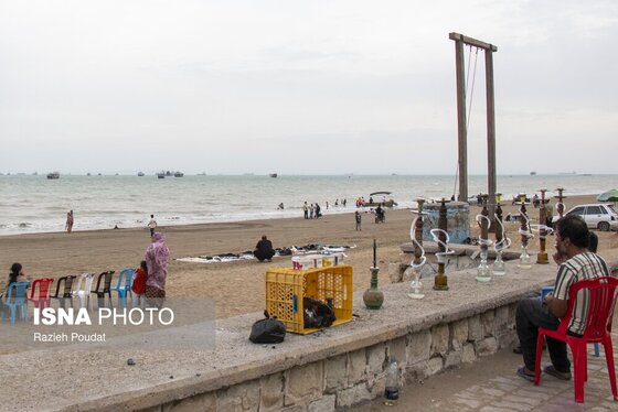 ایران زیباست | «سورو»؛ ساحلی رو به خلیج فارس