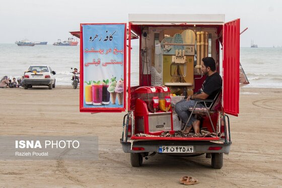 ایران زیباست | «سورو»؛ ساحلی رو به خلیج فارس