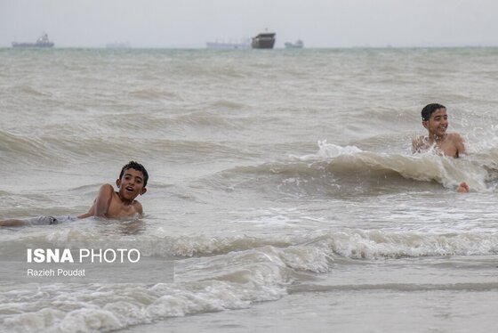 ایران زیباست | «سورو»؛ ساحلی رو به خلیج فارس