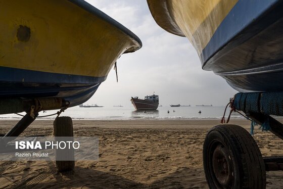 ایران زیباست | «سورو»؛ ساحلی رو به خلیج فارس