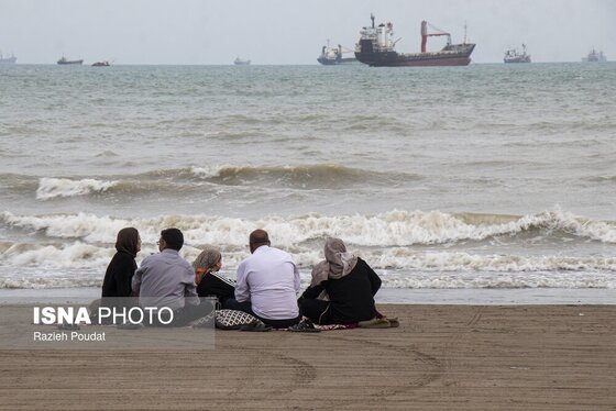 ایران زیباست | «سورو»؛ ساحلی رو به خلیج فارس