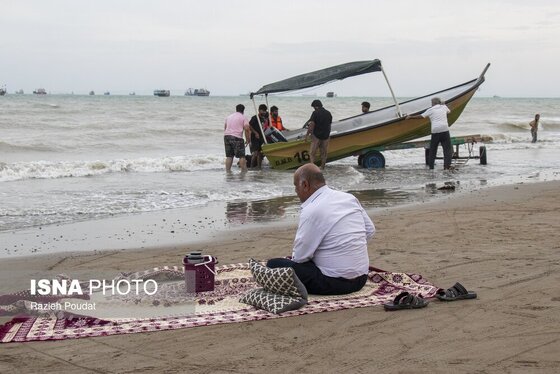 ایران زیباست | «سورو»؛ ساحلی رو به خلیج فارس