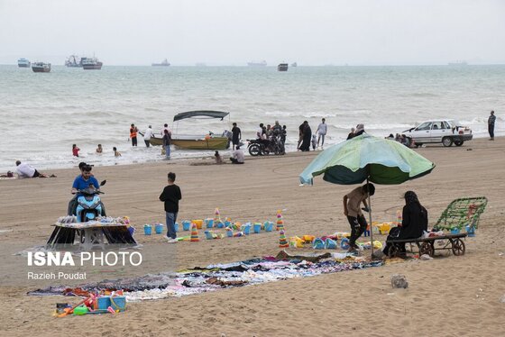 ایران زیباست | «سورو»؛ ساحلی رو به خلیج فارس