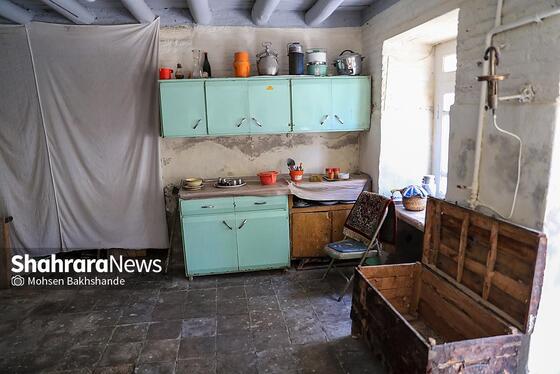 گزارش تصویری | خانه‌ای در دل تاریخ؛ آنجا که آیت‌الله خامنه‌ای قد کشید