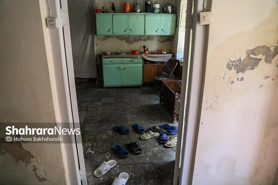 گزارش تصویری | خانه‌ای در دل تاریخ؛ آنجا که آیت‌الله خامنه‌ای قد کشید