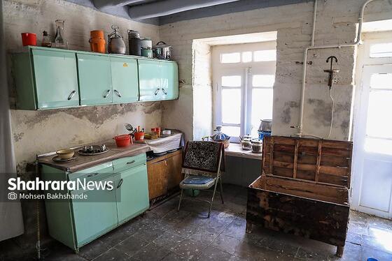 گزارش تصویری | خانه‌ای در دل تاریخ؛ آنجا که آیت‌الله خامنه‌ای قد کشید