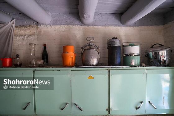 گزارش تصویری | خانه‌ای در دل تاریخ؛ آنجا که آیت‌الله خامنه‌ای قد کشید