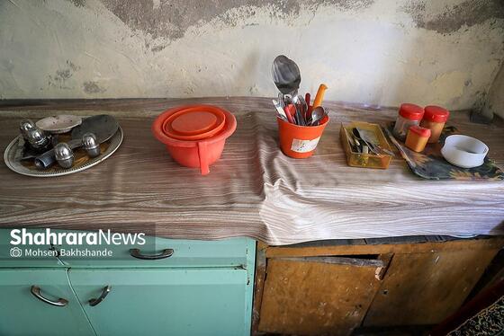 گزارش تصویری | خانه‌ای در دل تاریخ؛ آنجا که آیت‌الله خامنه‌ای قد کشید