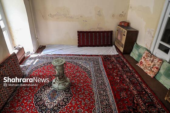 گزارش تصویری | خانه‌ای در دل تاریخ؛ آنجا که آیت‌الله خامنه‌ای قد کشید