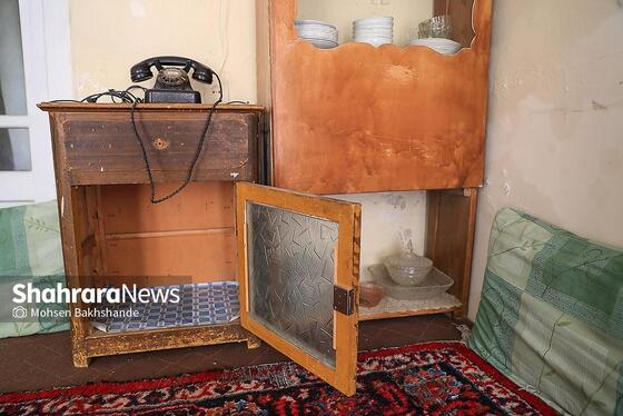 گزارش تصویری | خانه‌ای در دل تاریخ؛ آنجا که آیت‌الله خامنه‌ای قد کشید