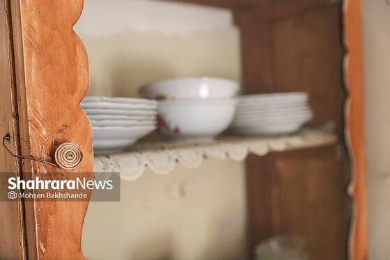 گزارش تصویری | خانه‌ای در دل تاریخ؛ آنجا که آیت‌الله خامنه‌ای قد کشید