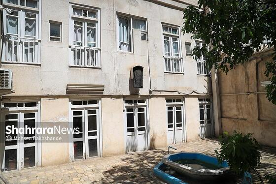 گزارش تصویری | خانه‌ای در دل تاریخ؛ آنجا که آیت‌الله خامنه‌ای قد کشید