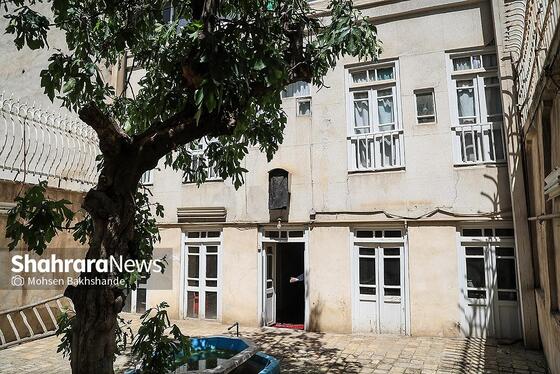 گزارش تصویری | خانه‌ای در دل تاریخ؛ آنجا که آیت‌الله خامنه‌ای قد کشید