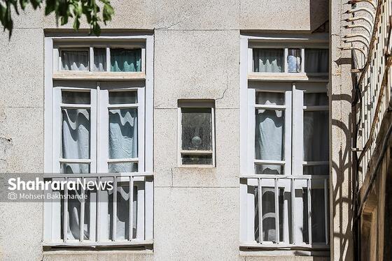 گزارش تصویری | خانه‌ای در دل تاریخ؛ آنجا که آیت‌الله خامنه‌ای قد کشید