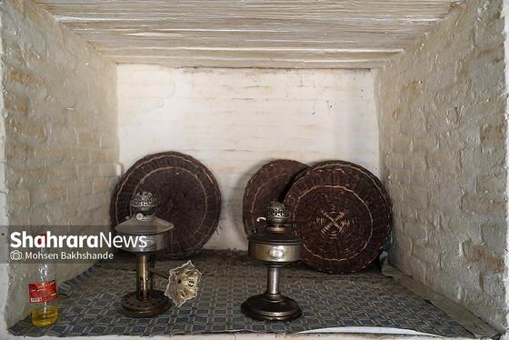 گزارش تصویری | خانه‌ای در دل تاریخ؛ آنجا که آیت‌الله خامنه‌ای قد کشید