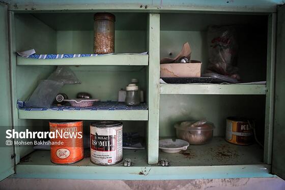 گزارش تصویری | خانه‌ای در دل تاریخ؛ آنجا که آیت‌الله خامنه‌ای قد کشید