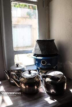 گزارش تصویری | خانه‌ای در دل تاریخ؛ آنجا که آیت‌الله خامنه‌ای قد کشید