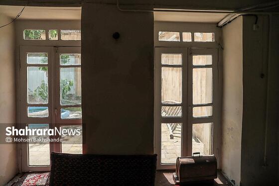 گزارش تصویری | خانه‌ای در دل تاریخ؛ آنجا که آیت‌الله خامنه‌ای قد کشید