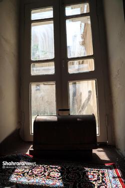 گزارش تصویری | خانه‌ای در دل تاریخ؛ آنجا که آیت‌الله خامنه‌ای قد کشید