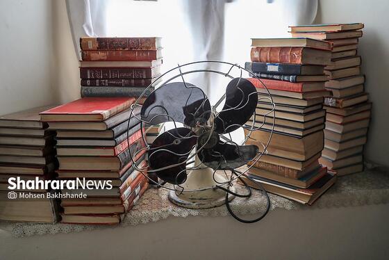 گزارش تصویری | خانه‌ای در دل تاریخ؛ آنجا که آیت‌الله خامنه‌ای قد کشید