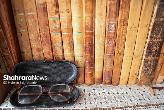 گزارش تصویری | خانه‌ای در دل تاریخ؛ آنجا که آیت‌الله خامنه‌ای قد کشید