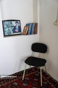 گزارش تصویری | خانه‌ای در دل تاریخ؛ آنجا که آیت‌الله خامنه‌ای قد کشید