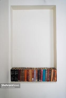 گزارش تصویری | خانه‌ای در دل تاریخ؛ آنجا که آیت‌الله خامنه‌ای قد کشید