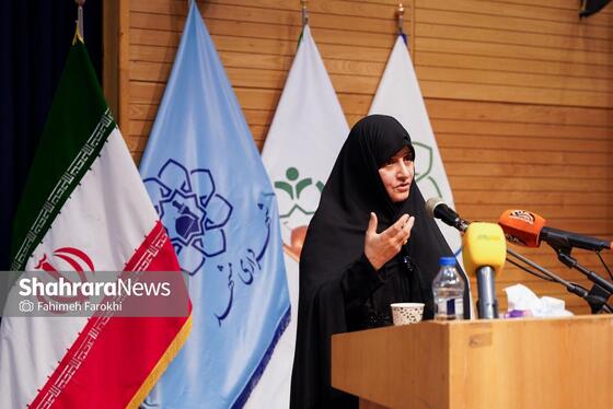 گزارش تصویری | گردهمایی زنان قهرمان مشهد با عنوان «رستاخیز زنان»