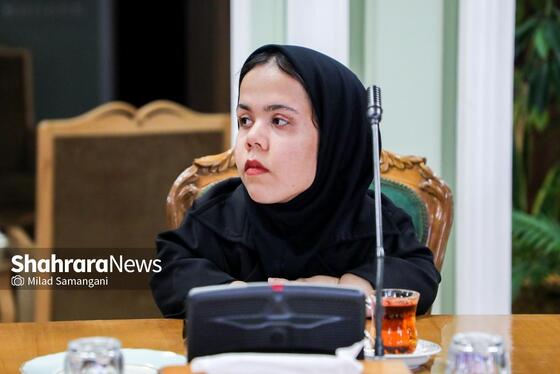 گزارش تصویری | چهارمین جلسه کارگروه دختران نوجوان و جوان استان خراسان رضوی