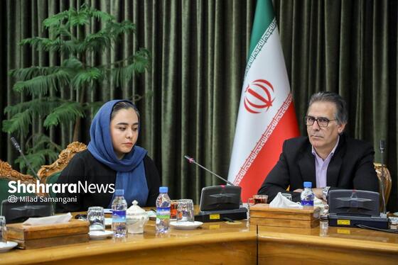 گزارش تصویری | چهارمین جلسه کارگروه دختران نوجوان و جوان استان خراسان رضوی