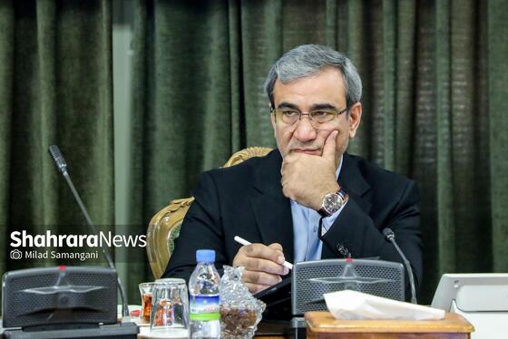 گزارش تصویری | چهارمین جلسه کارگروه دختران نوجوان و جوان استان خراسان رضوی