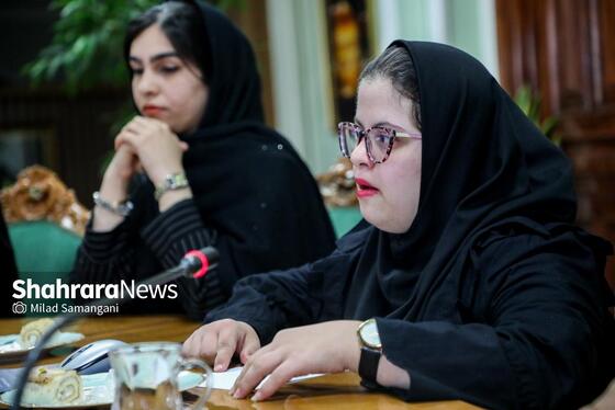 گزارش تصویری | چهارمین جلسه کارگروه دختران نوجوان و جوان استان خراسان رضوی