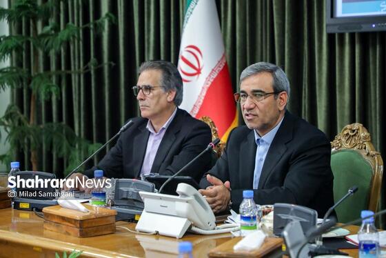 گزارش تصویری | چهارمین جلسه کارگروه دختران نوجوان و جوان استان خراسان رضوی