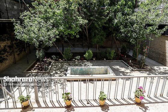 گزارش تصویری | خانه انقلاب اسلامی