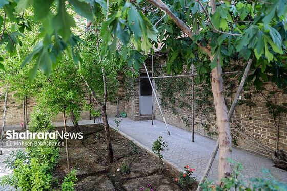 گزارش تصویری | خانه انقلاب اسلامی