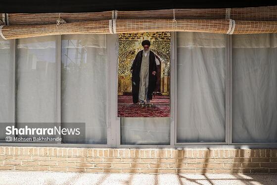 گزارش تصویری | خانه انقلاب اسلامی