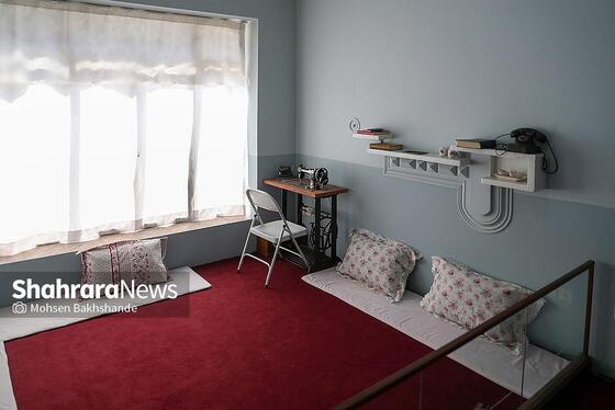 گزارش تصویری | خانه انقلاب اسلامی