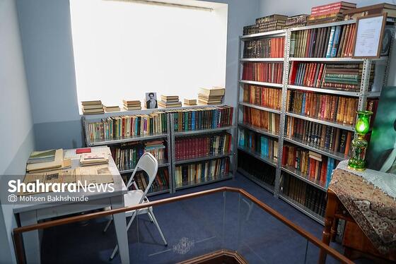 گزارش تصویری | خانه انقلاب اسلامی