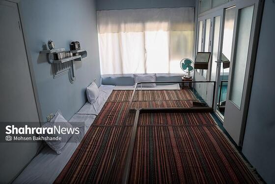 گزارش تصویری | خانه انقلاب اسلامی